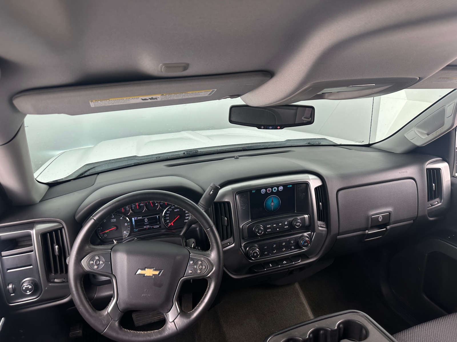 Thumbnail: 2016 Chevrolet Silverado 1500 - 3