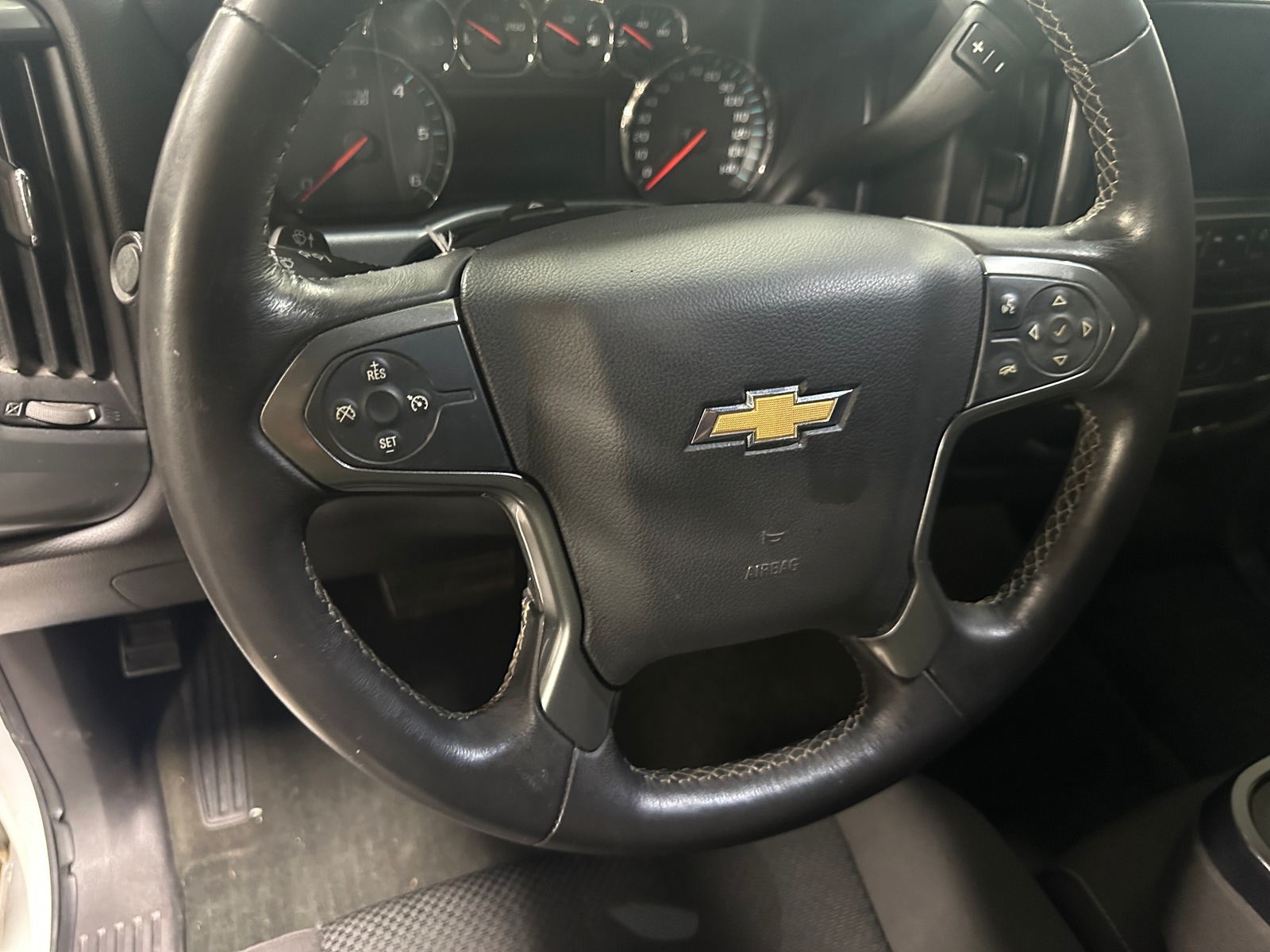 Thumbnail: 2016 Chevrolet Silverado 1500 - 5
