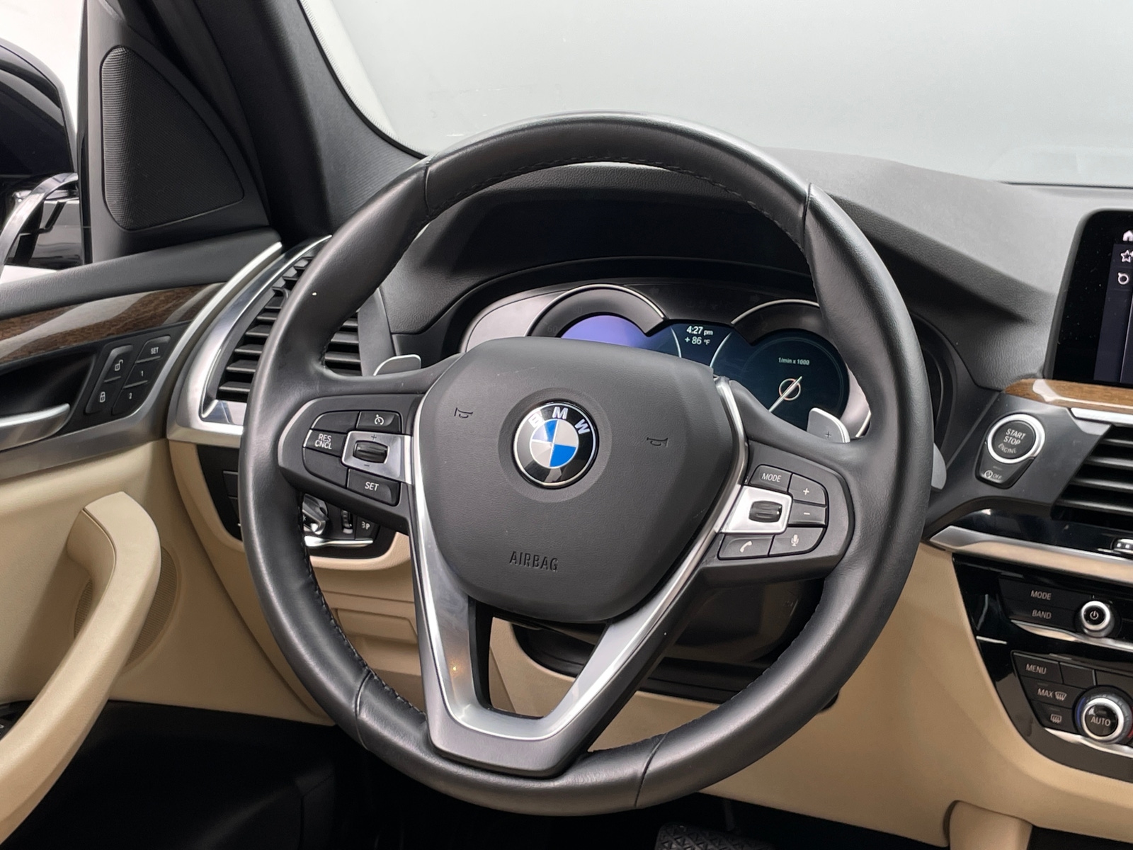 Thumbnail: 2019 BMW X3 - 4