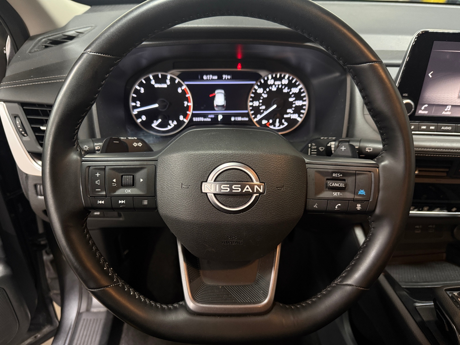 Thumbnail: 2025 Nissan Rogue - 5