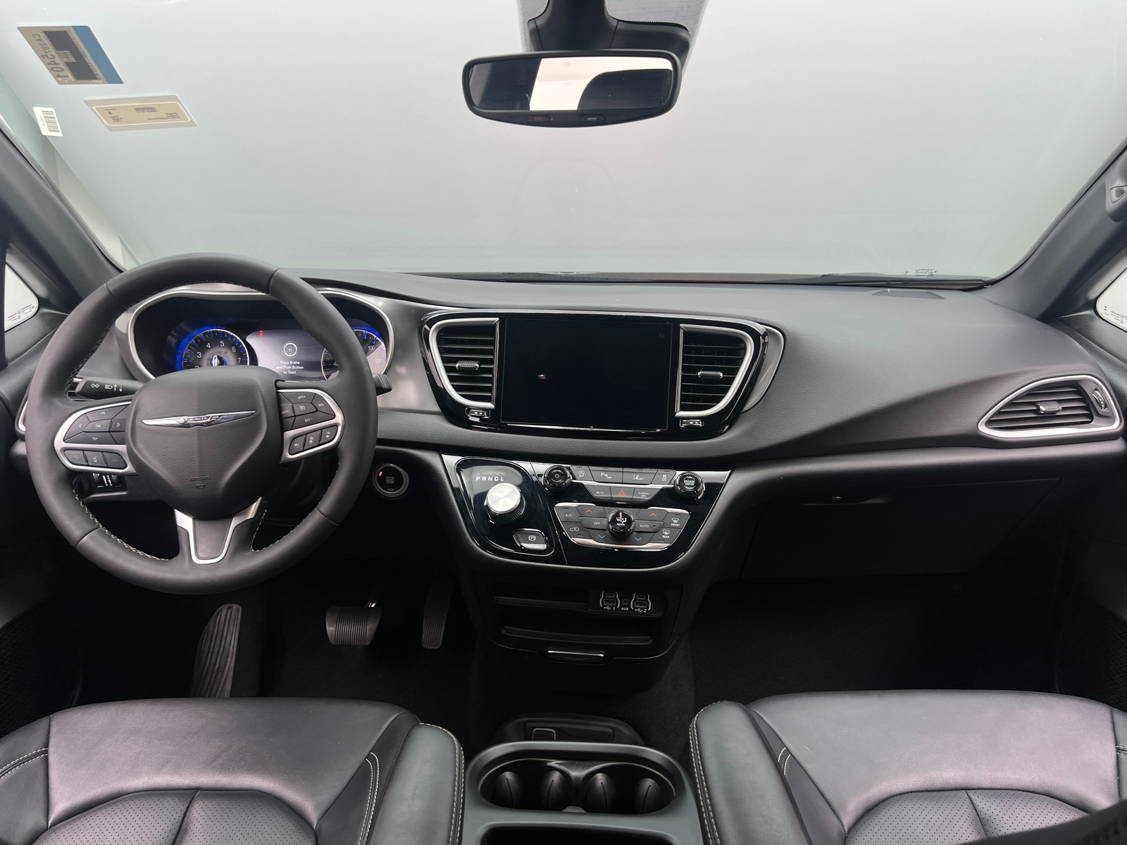 Thumbnail: 2025 Chrysler Pacifica - 2