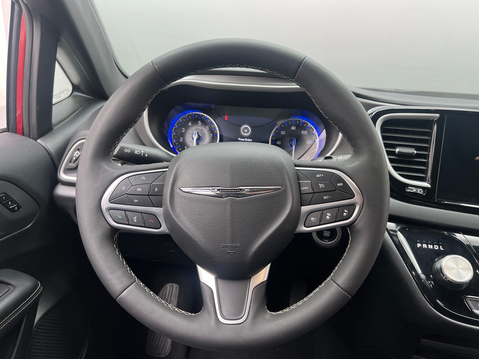 Thumbnail: 2025 Chrysler Pacifica - 4