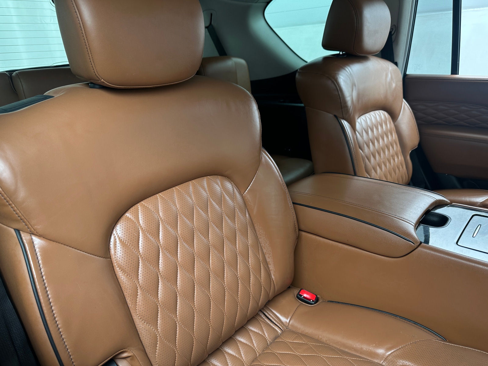 Thumbnail: 2018 INFINITI QX80 - 5