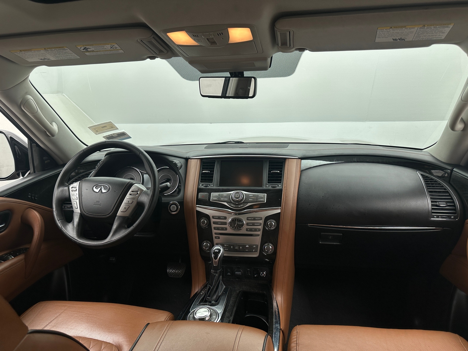 Thumbnail: 2018 INFINITI QX80 - 2