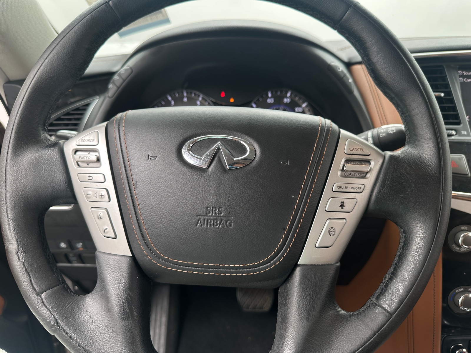 Thumbnail: 2018 INFINITI QX80 - 4