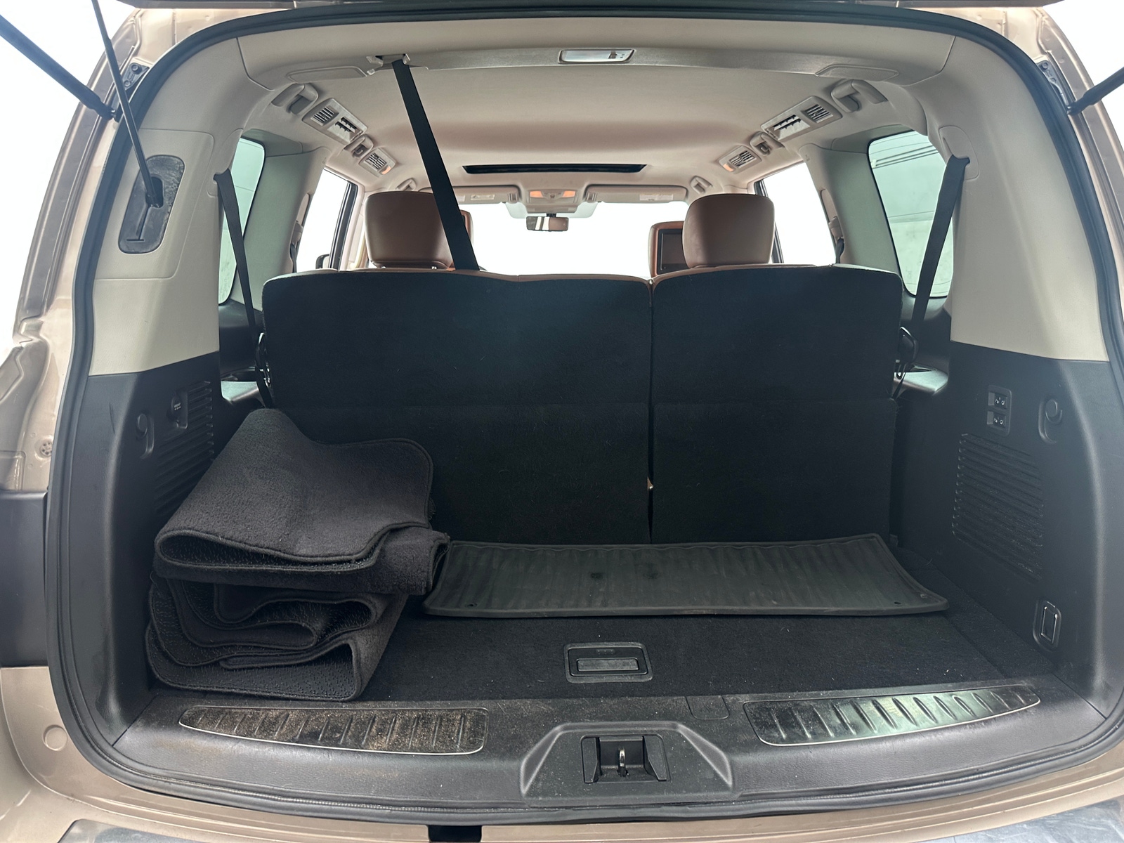 Thumbnail: 2018 INFINITI QX80 - 6