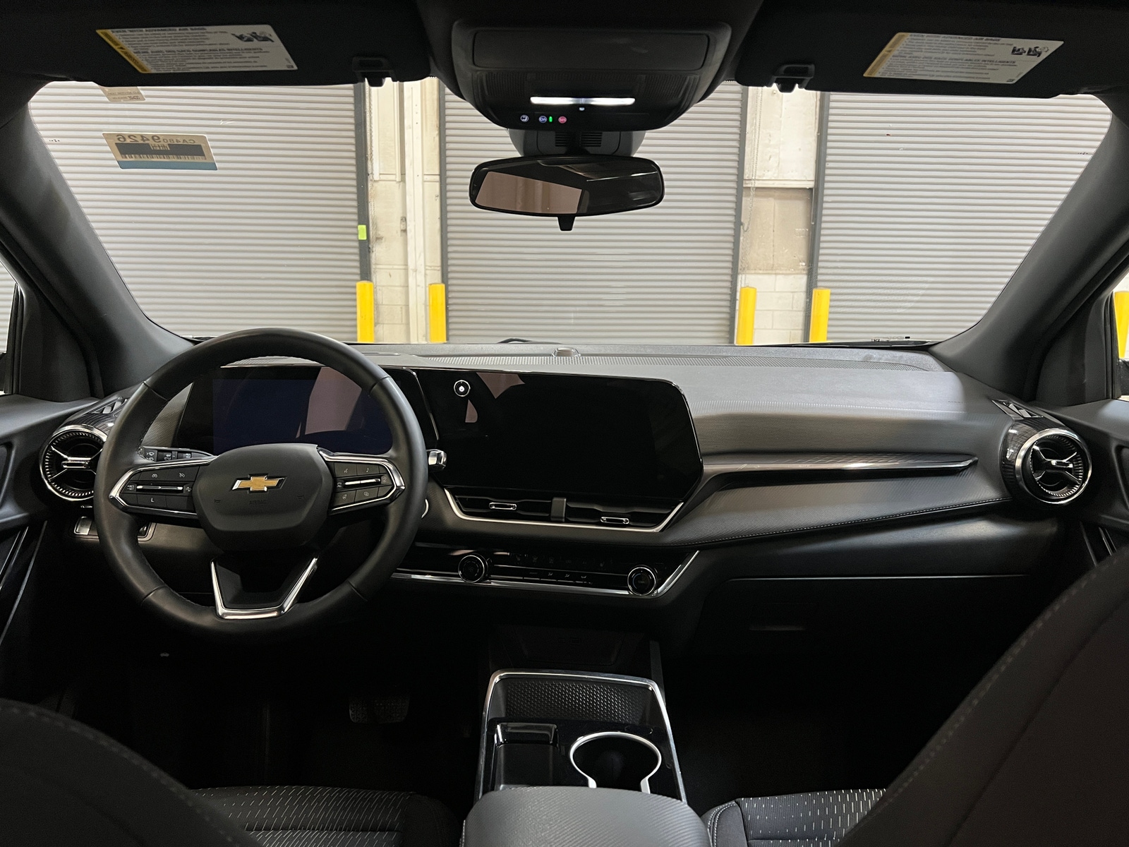 Thumbnail: 2025 Chevrolet Equinox - 3