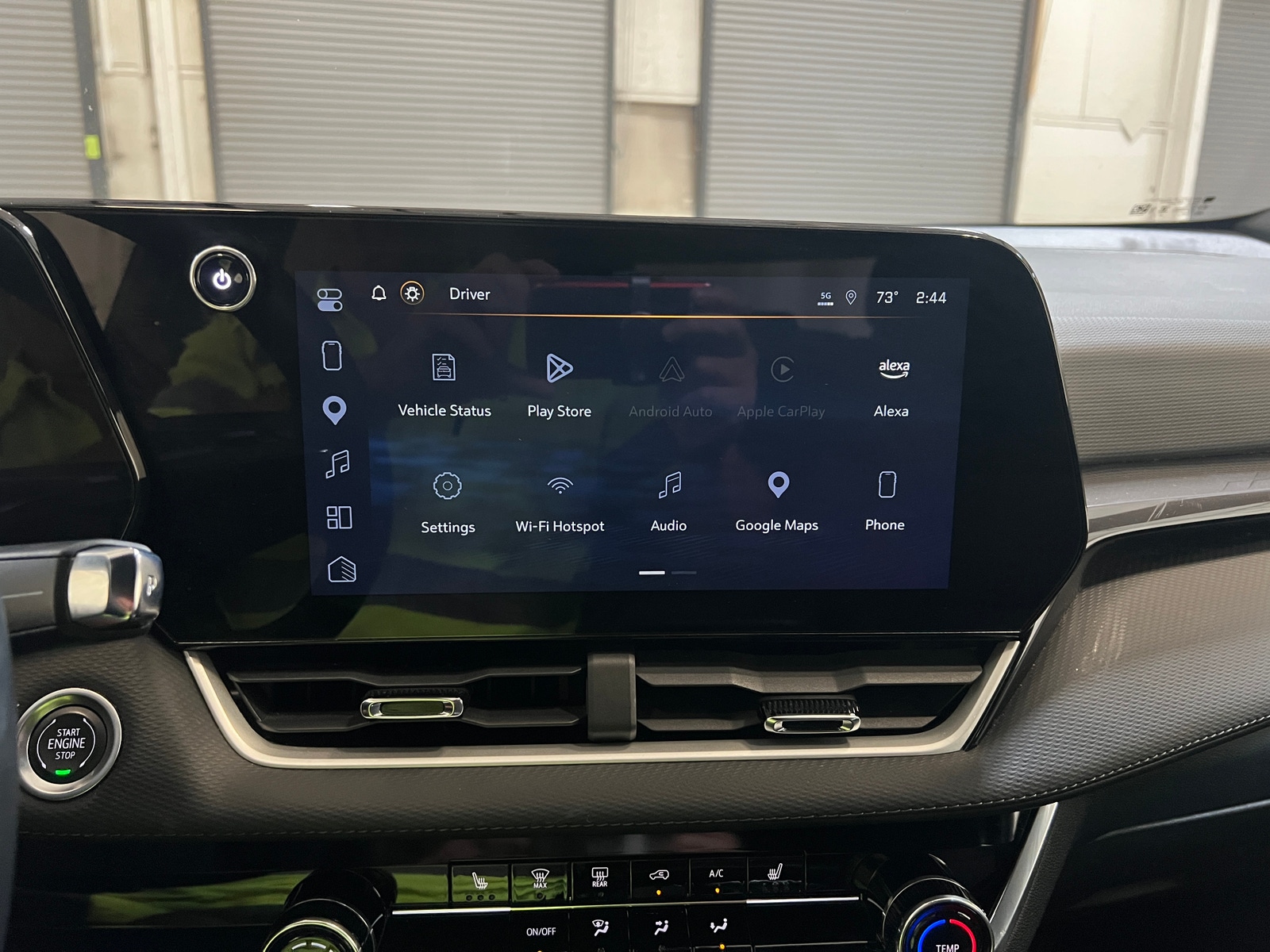 Thumbnail: 2025 Chevrolet Equinox - 4