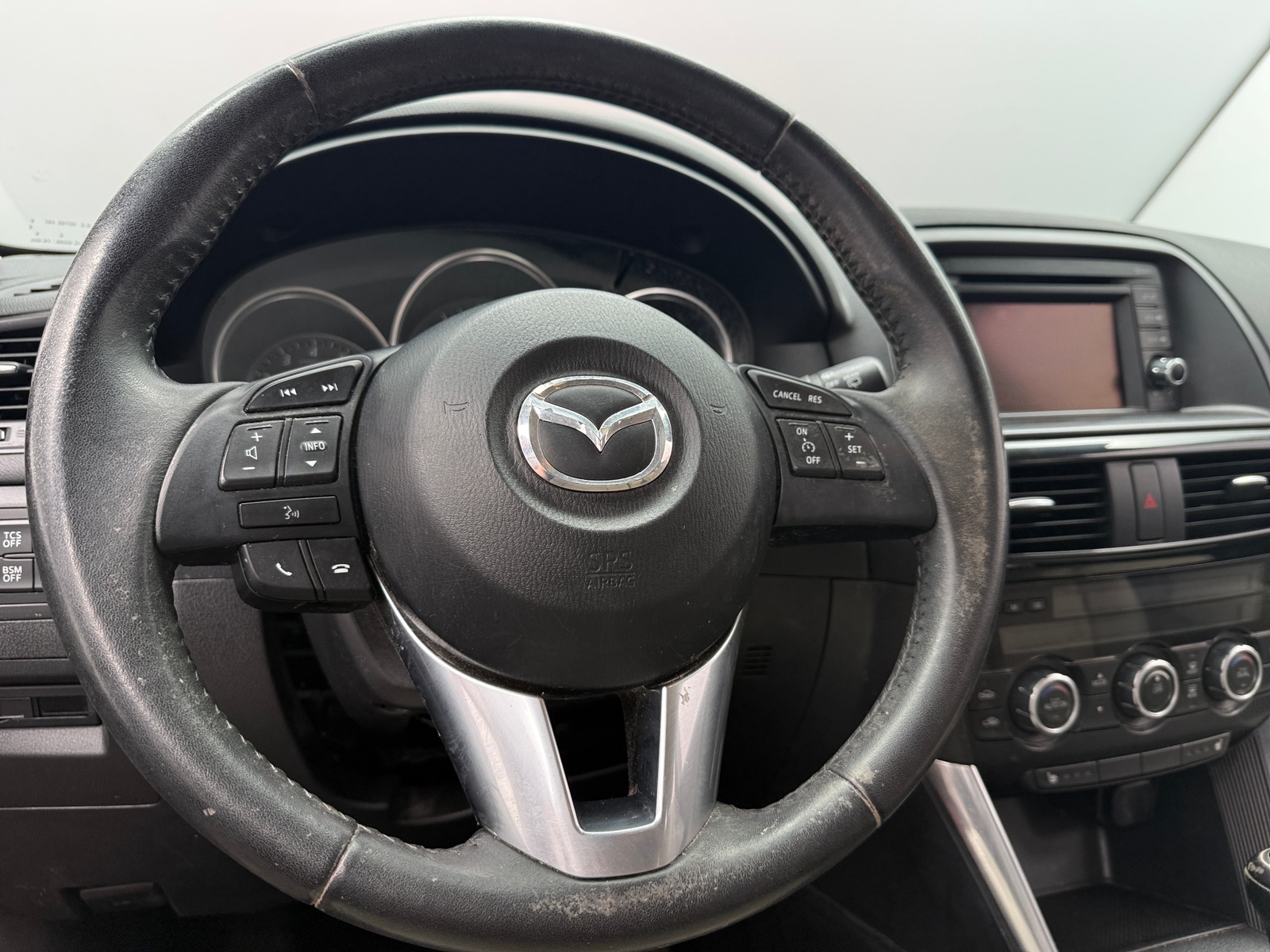 Thumbnail: 2013 Mazda CX-5 - 4