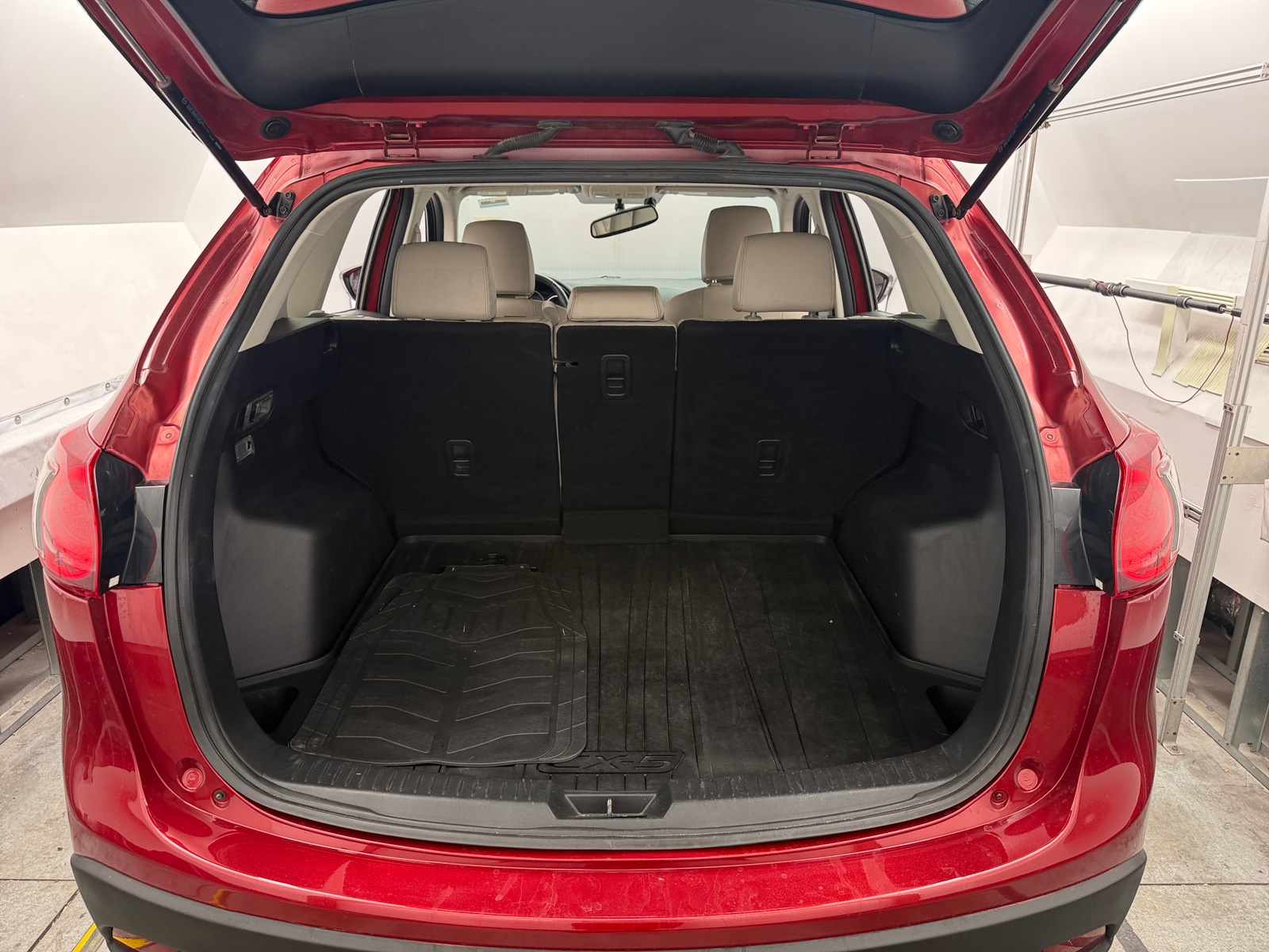 Thumbnail: 2013 Mazda CX-5 - 6