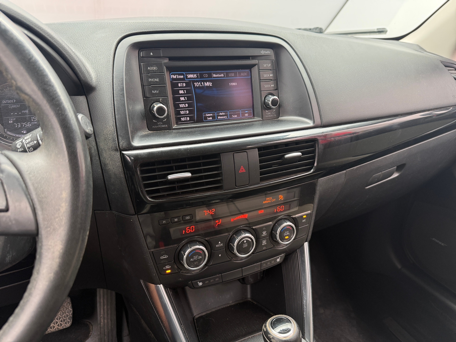 Thumbnail: 2013 Mazda CX-5 - 3