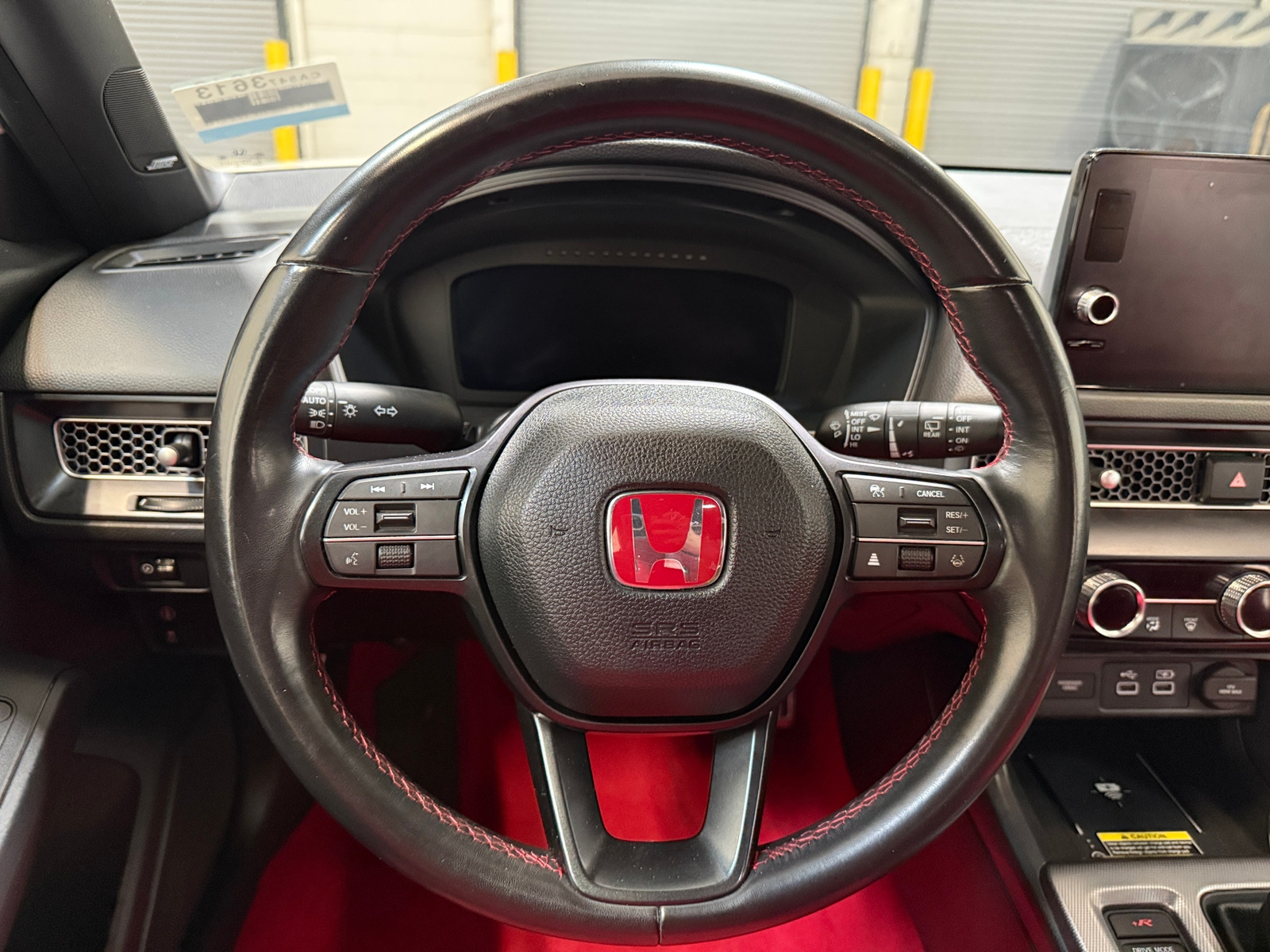 Thumbnail: 2023 Honda Civic - 4
