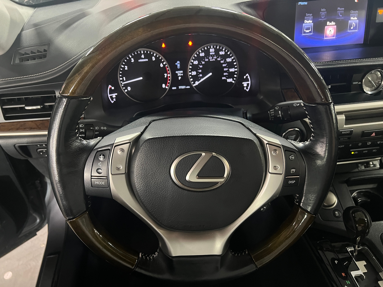 Thumbnail: 2015 Lexus ES - 5