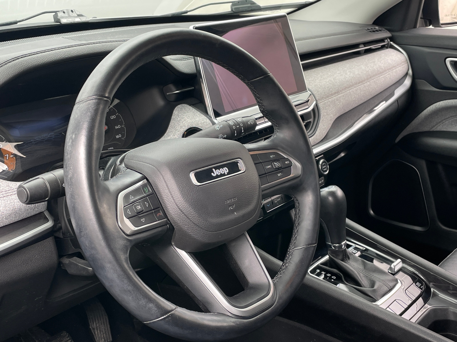 Thumbnail: 2022 Jeep Compass - 4