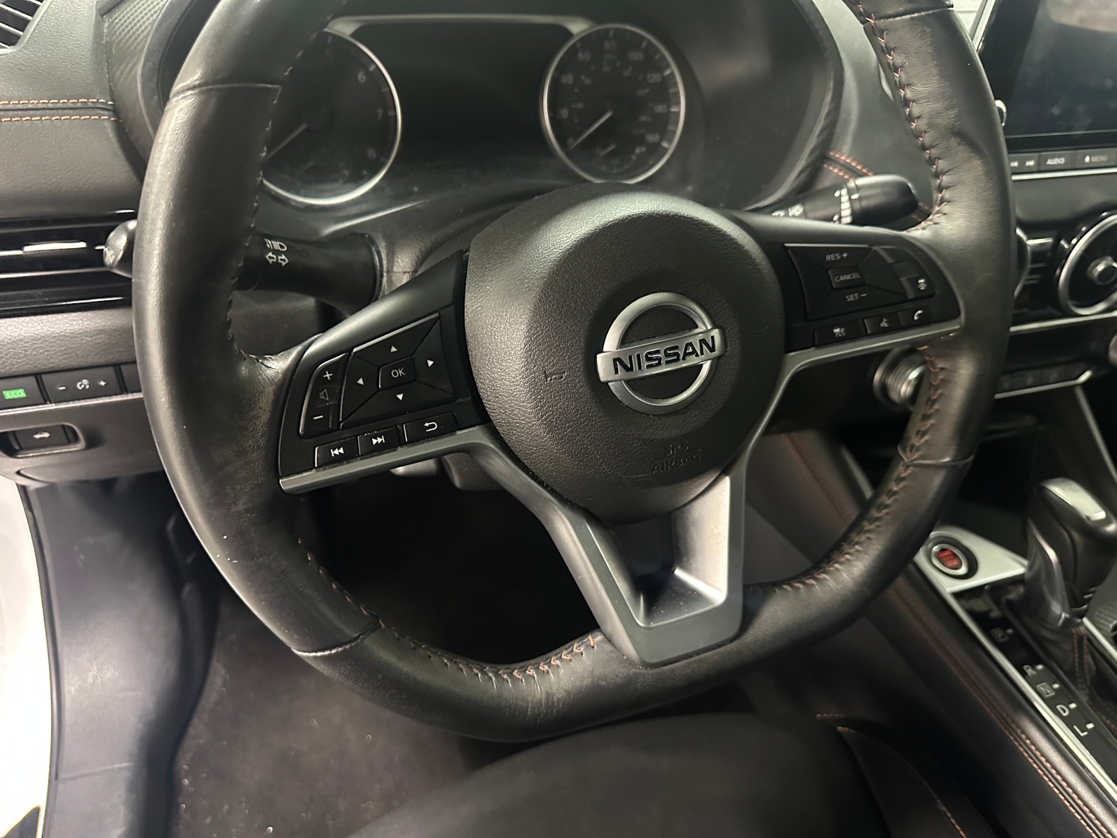 Thumbnail: 2021 Nissan Sentra - 5