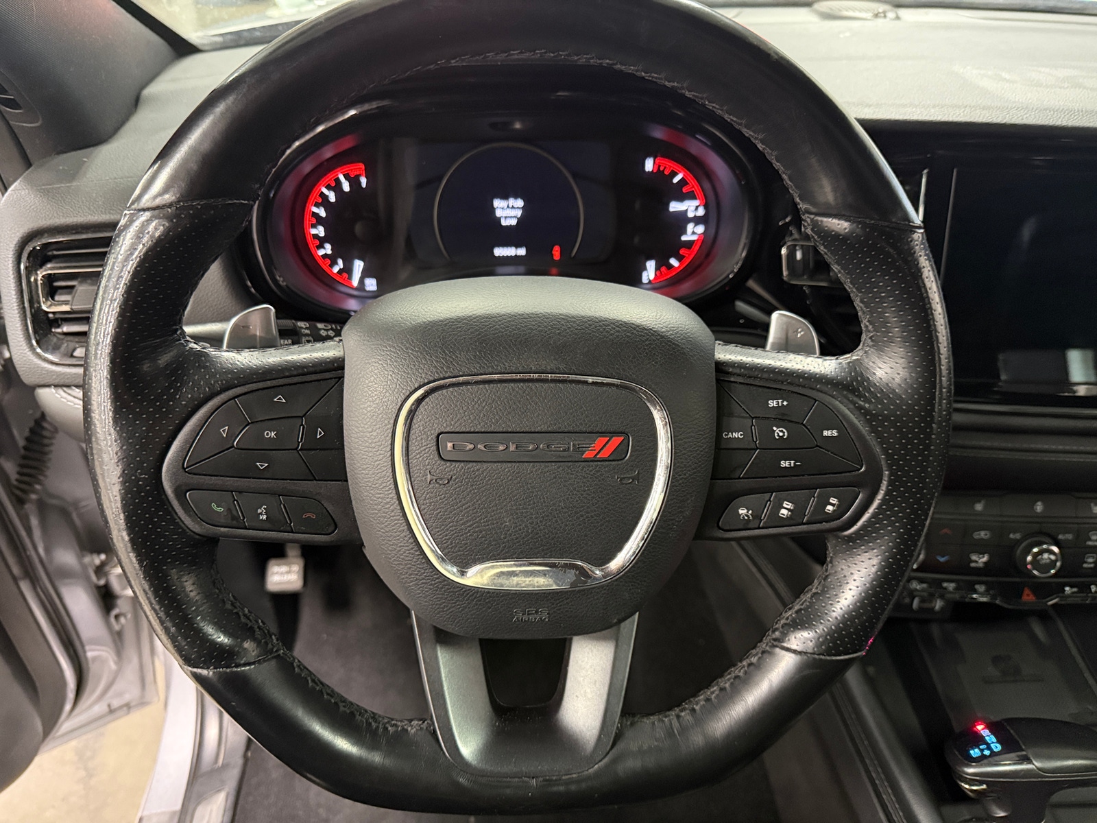 Thumbnail: 2021 Dodge Durango - 4