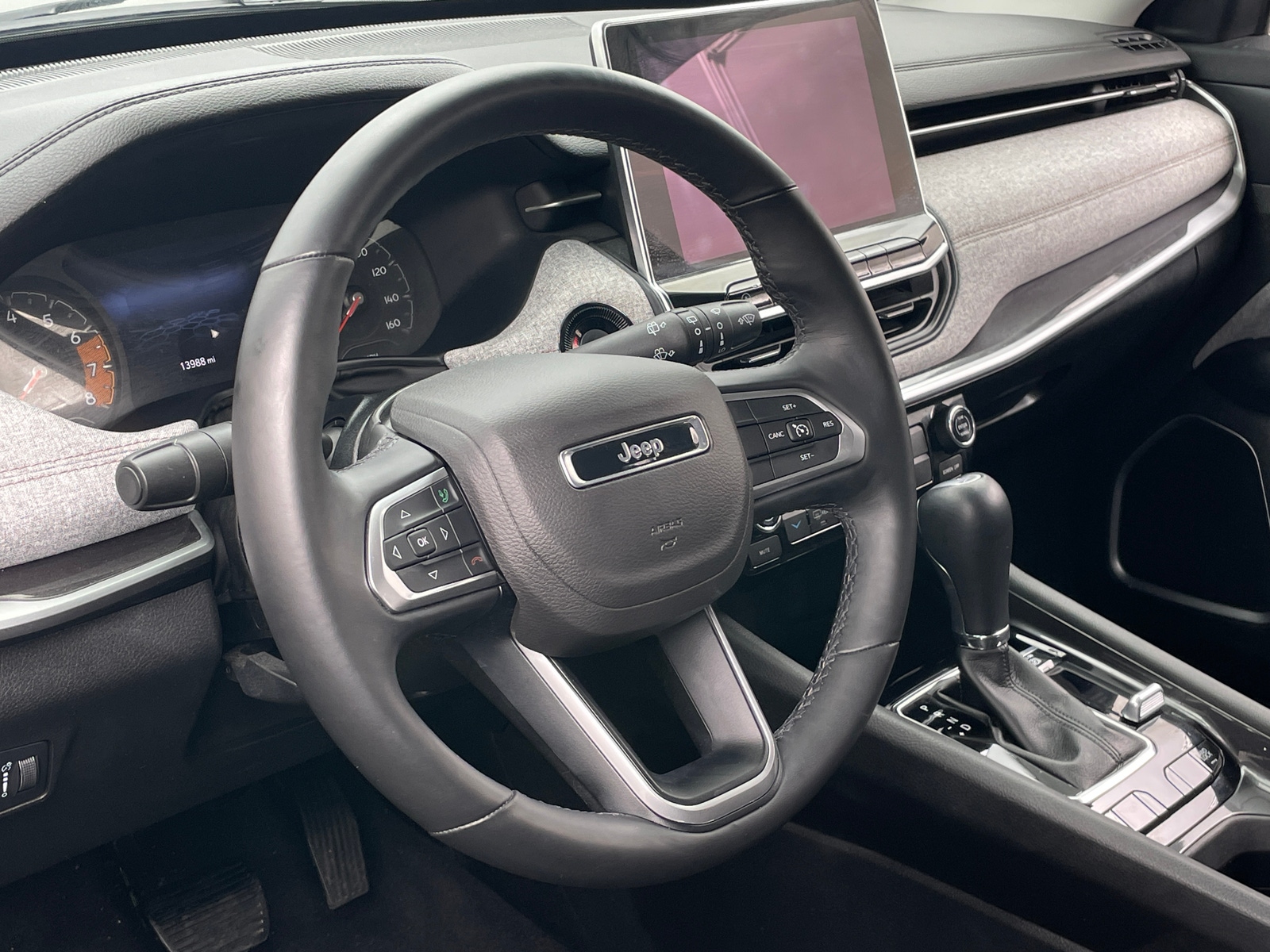 Thumbnail: 2022 Jeep Compass - 4