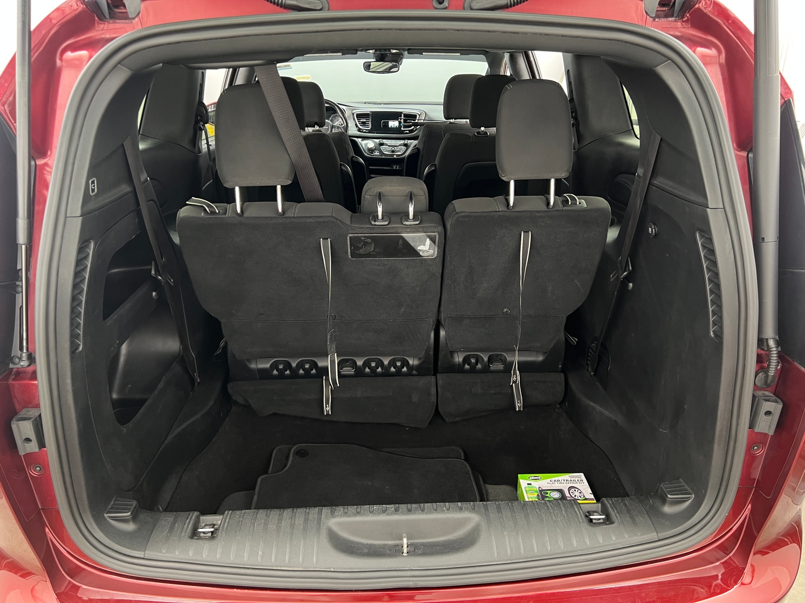 Thumbnail: 2019 Chrysler Pacifica - 7