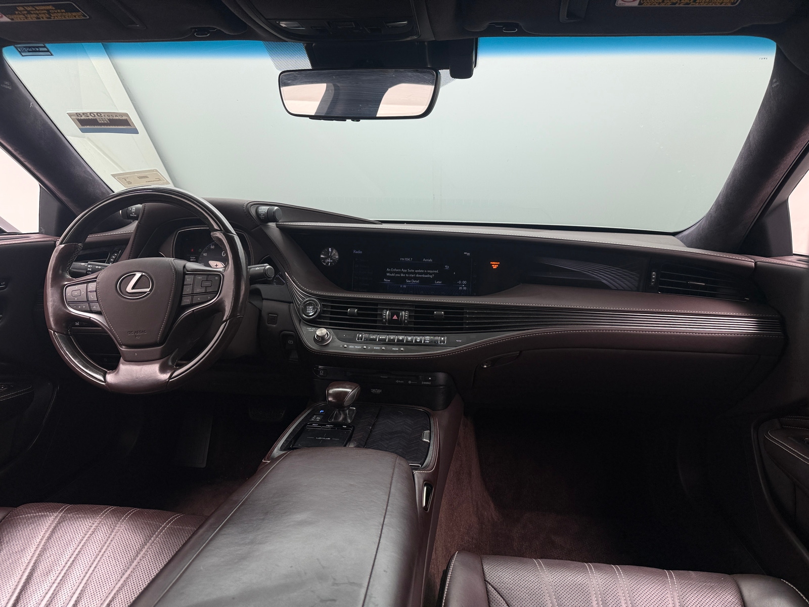Thumbnail: 2018 Lexus LS - 2