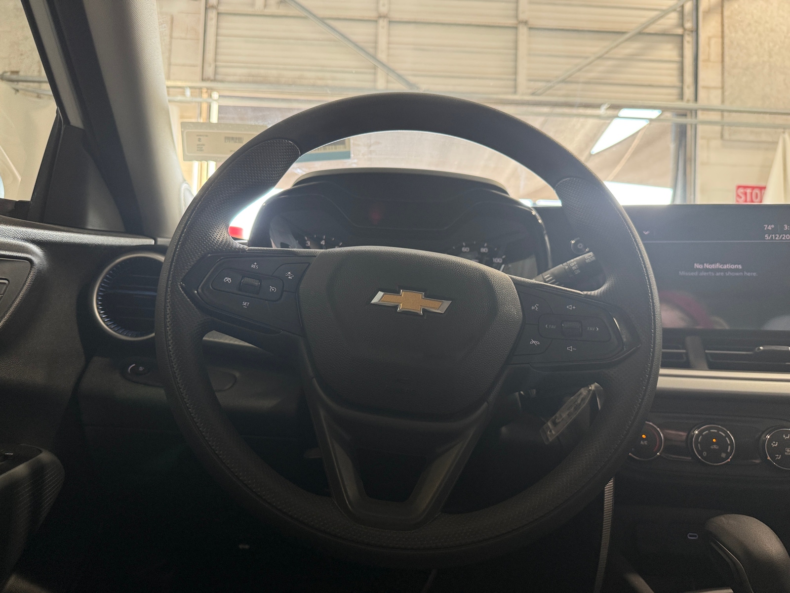 Thumbnail: 2024 Chevrolet Trax - 5