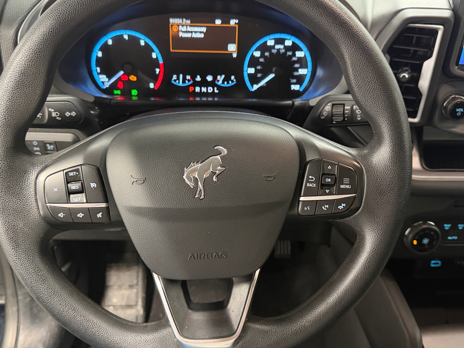 Thumbnail: 2021 Ford Bronco Sport - 5