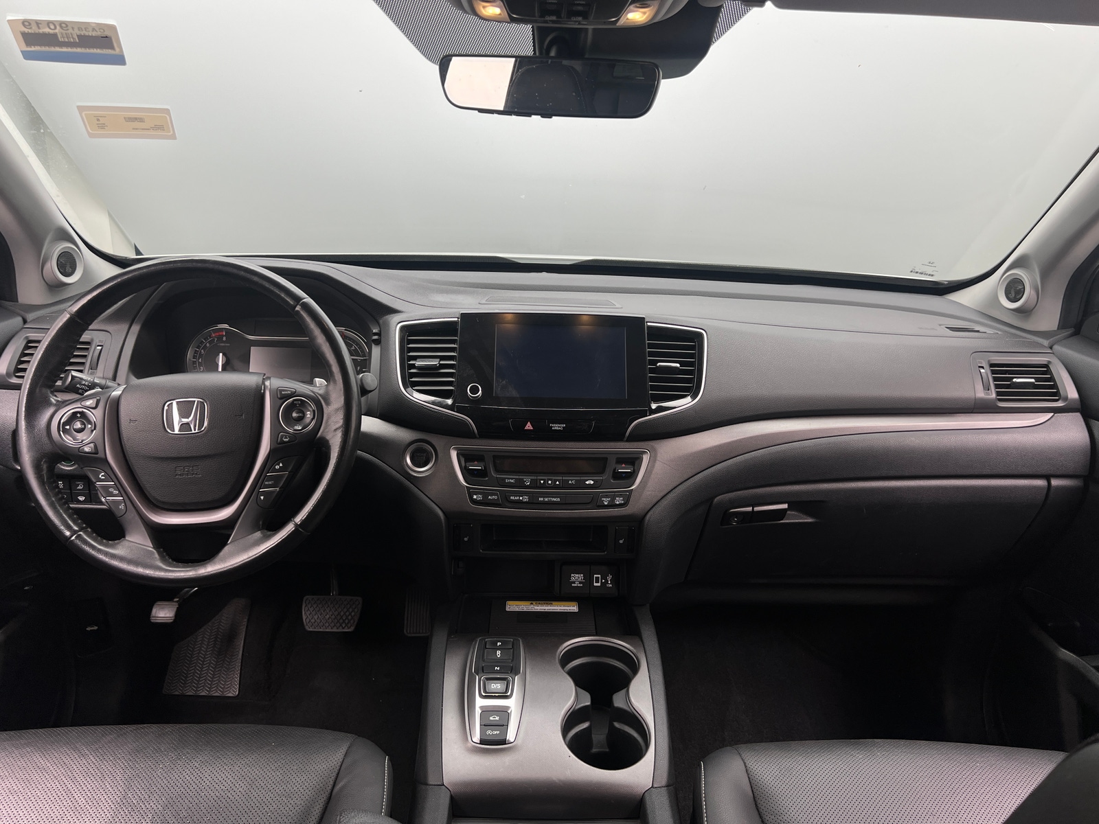 Thumbnail: 2021 Honda Ridgeline - 3