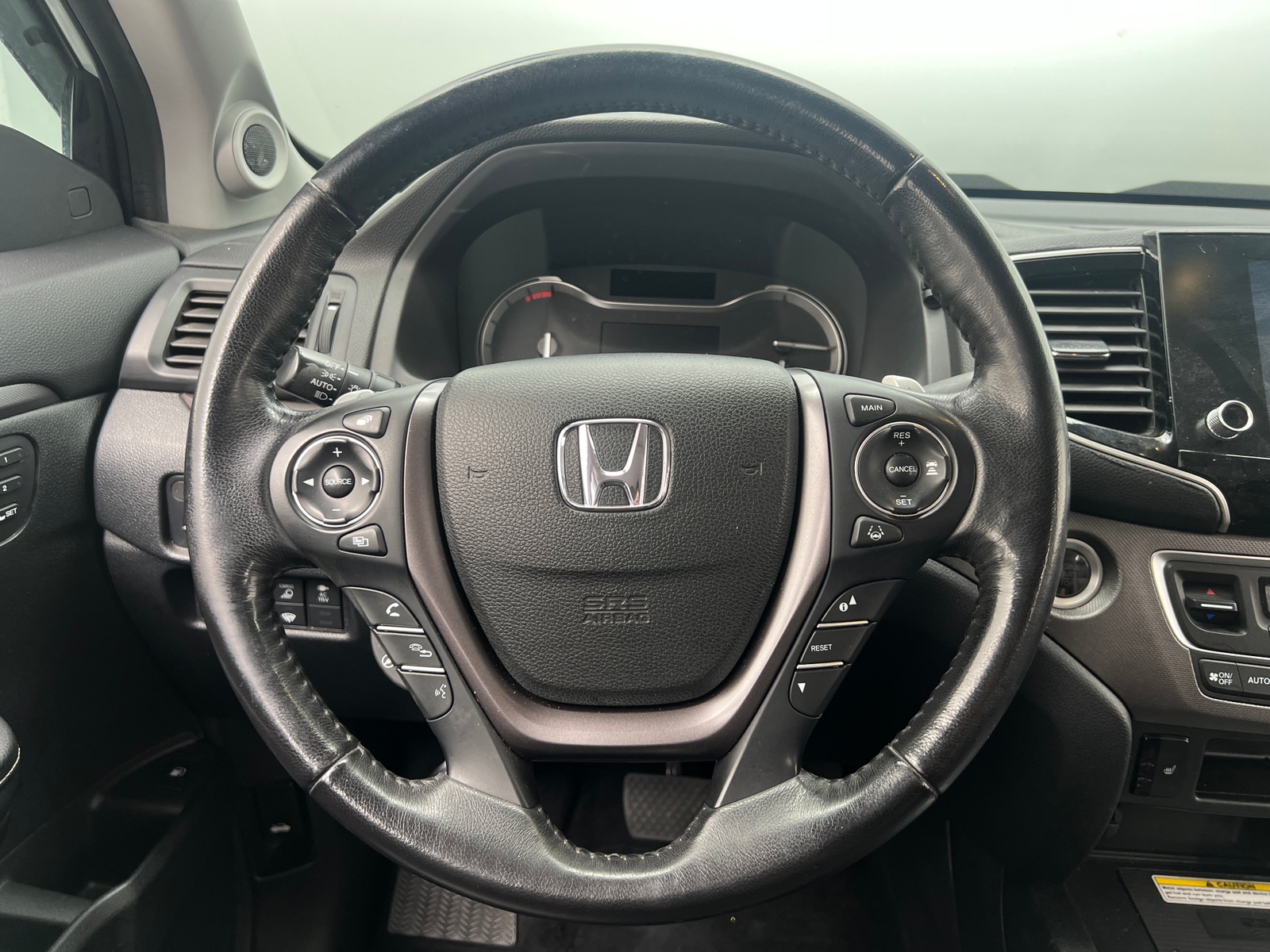 Thumbnail: 2021 Honda Ridgeline - 5