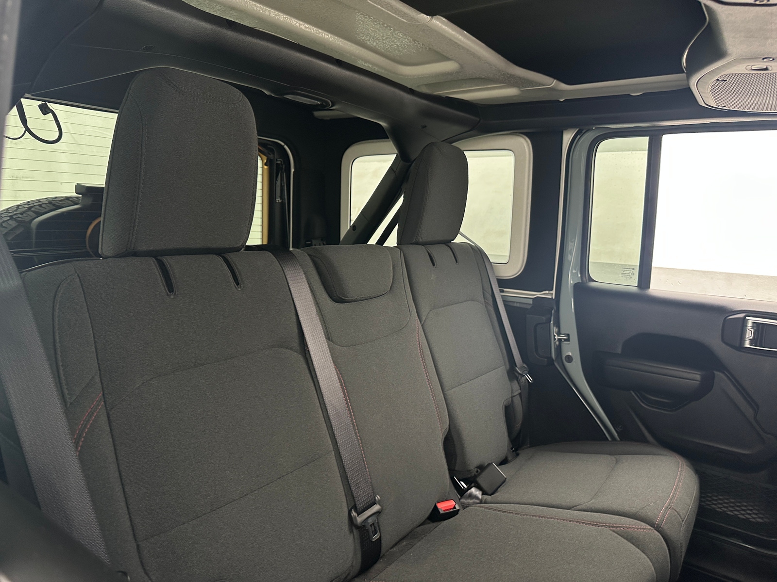 Thumbnail: 2024 Jeep Wrangler - 6