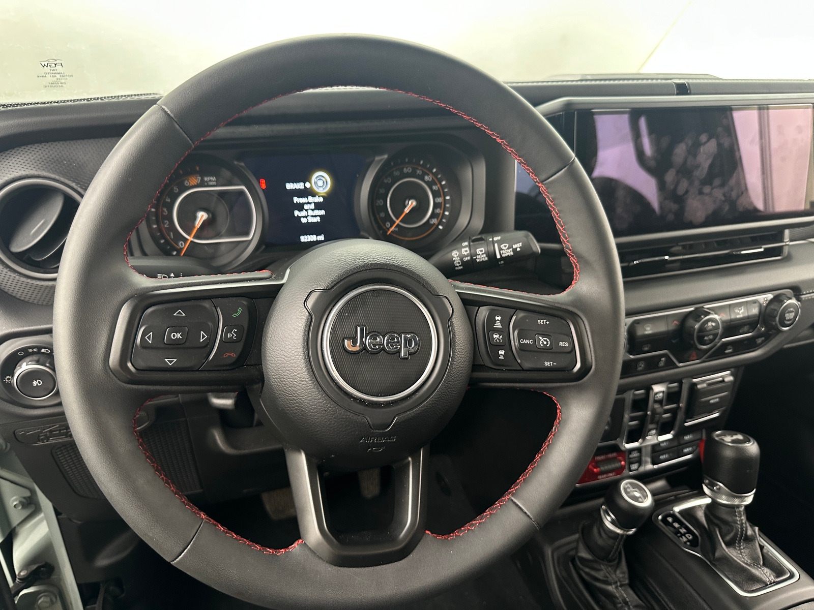 Thumbnail: 2024 Jeep Wrangler - 5