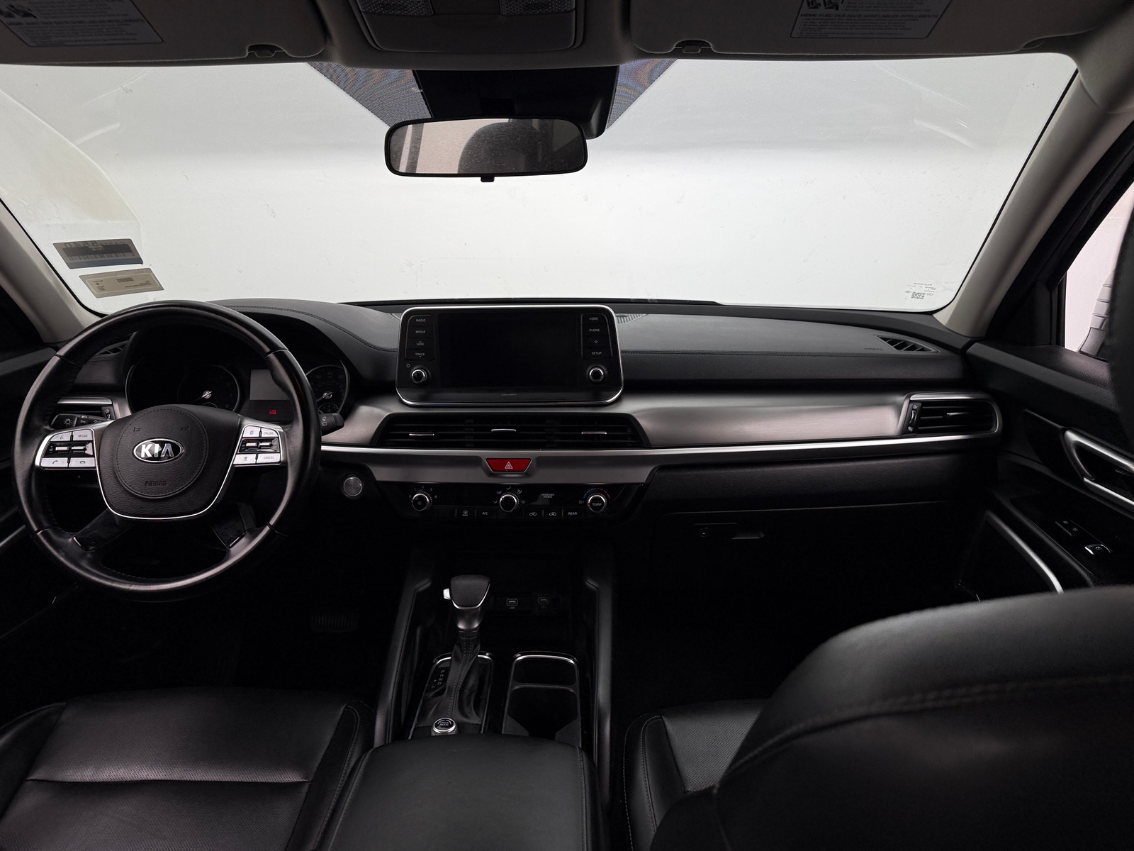Thumbnail: 2021 Kia Telluride - 2