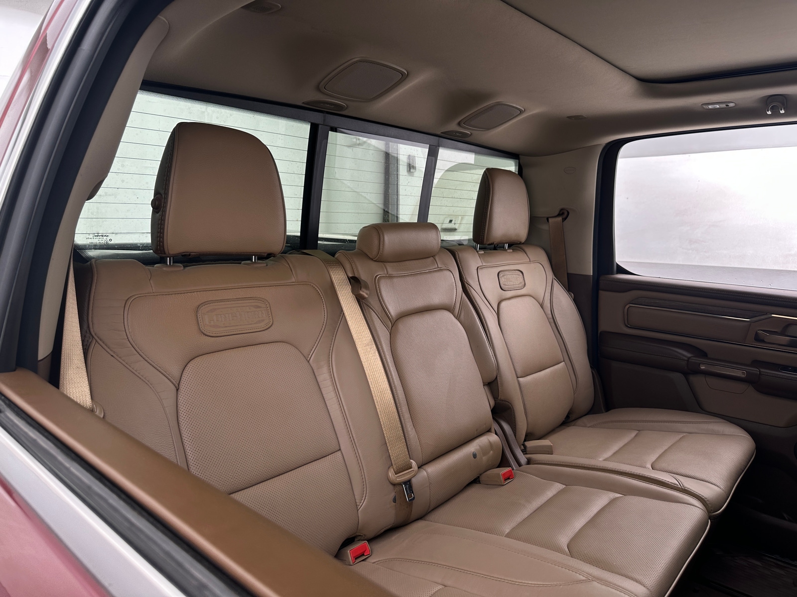 Thumbnail: 2020 RAM 1500 - 5