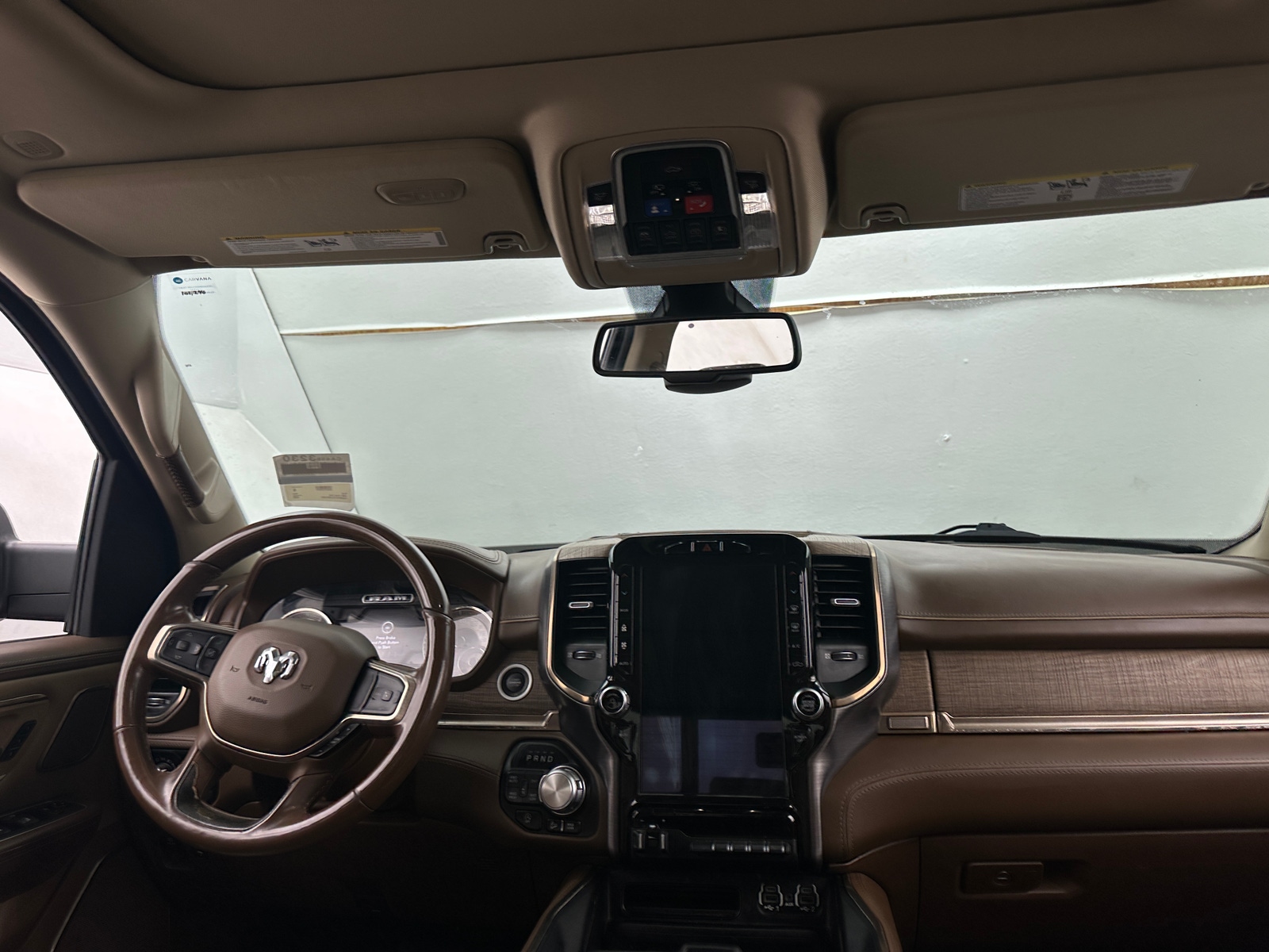Thumbnail: 2020 RAM 1500 - 2