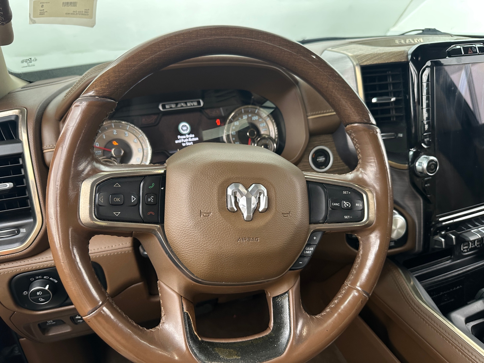 Thumbnail: 2020 RAM 1500 - 4