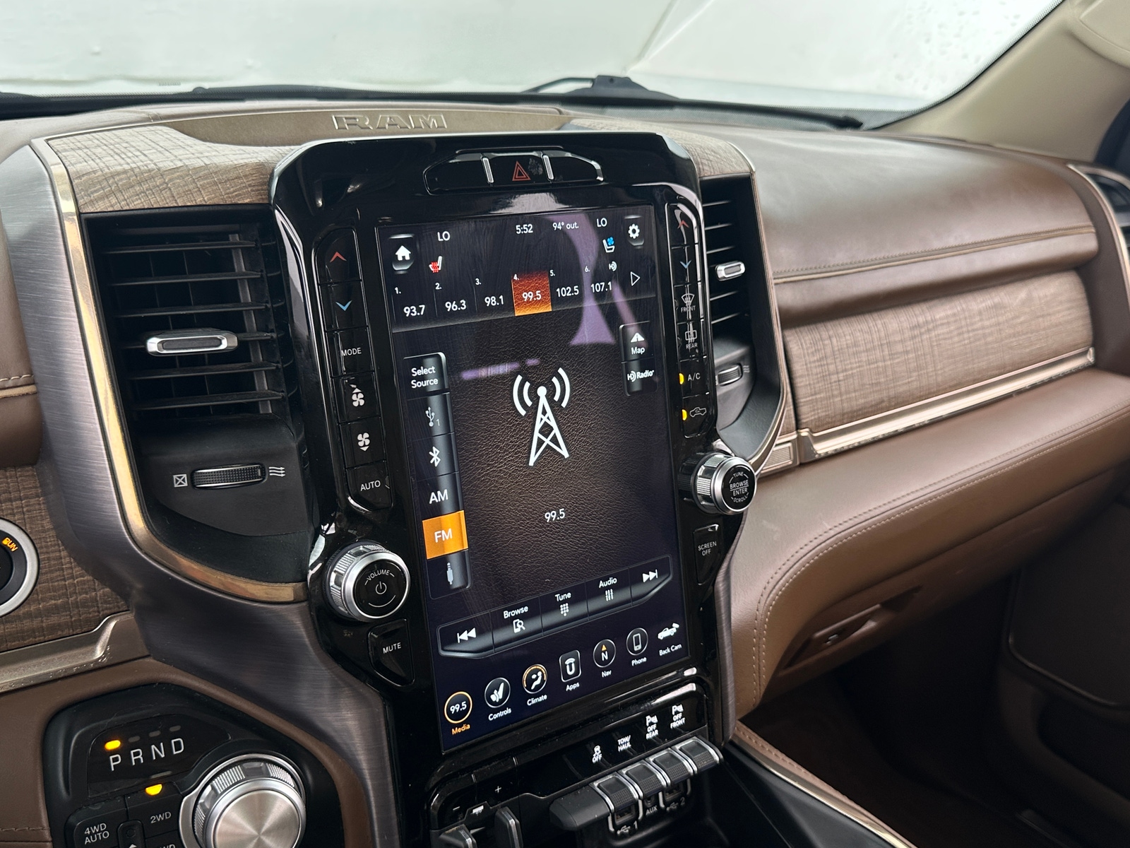 Thumbnail: 2020 RAM 1500 - 3