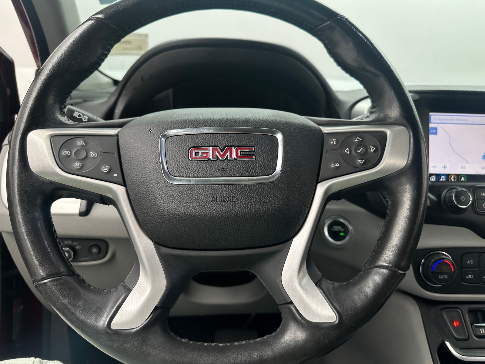Thumbnail: 2019 GMC Terrain - 4
