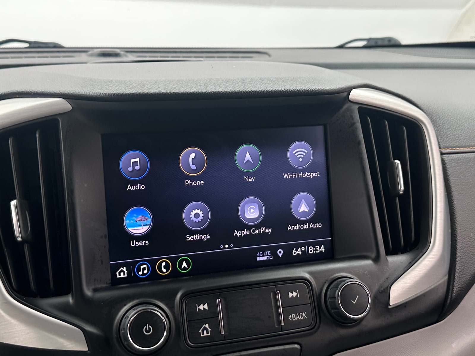 Thumbnail: 2019 GMC Terrain - 3