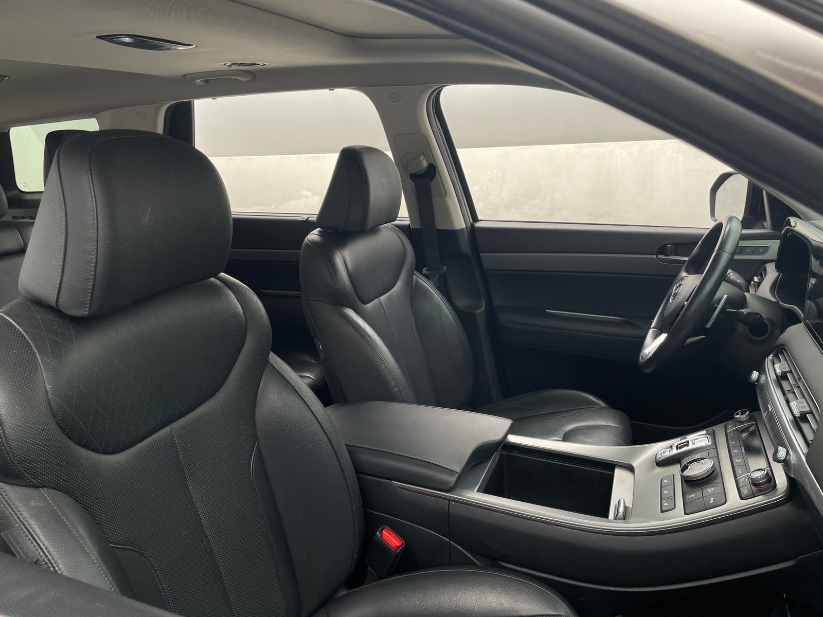 Thumbnail: 2021 Hyundai Palisade - 2