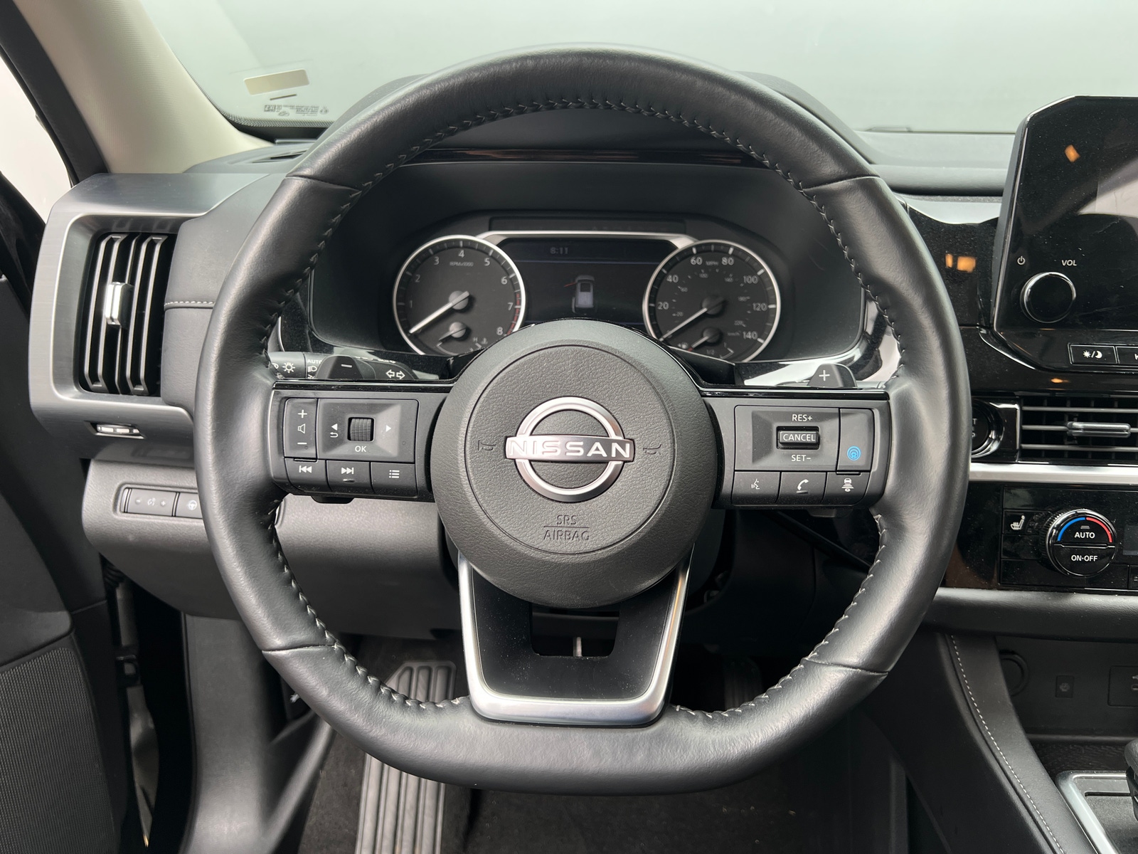 Thumbnail: 2025 Nissan Pathfinder - 4