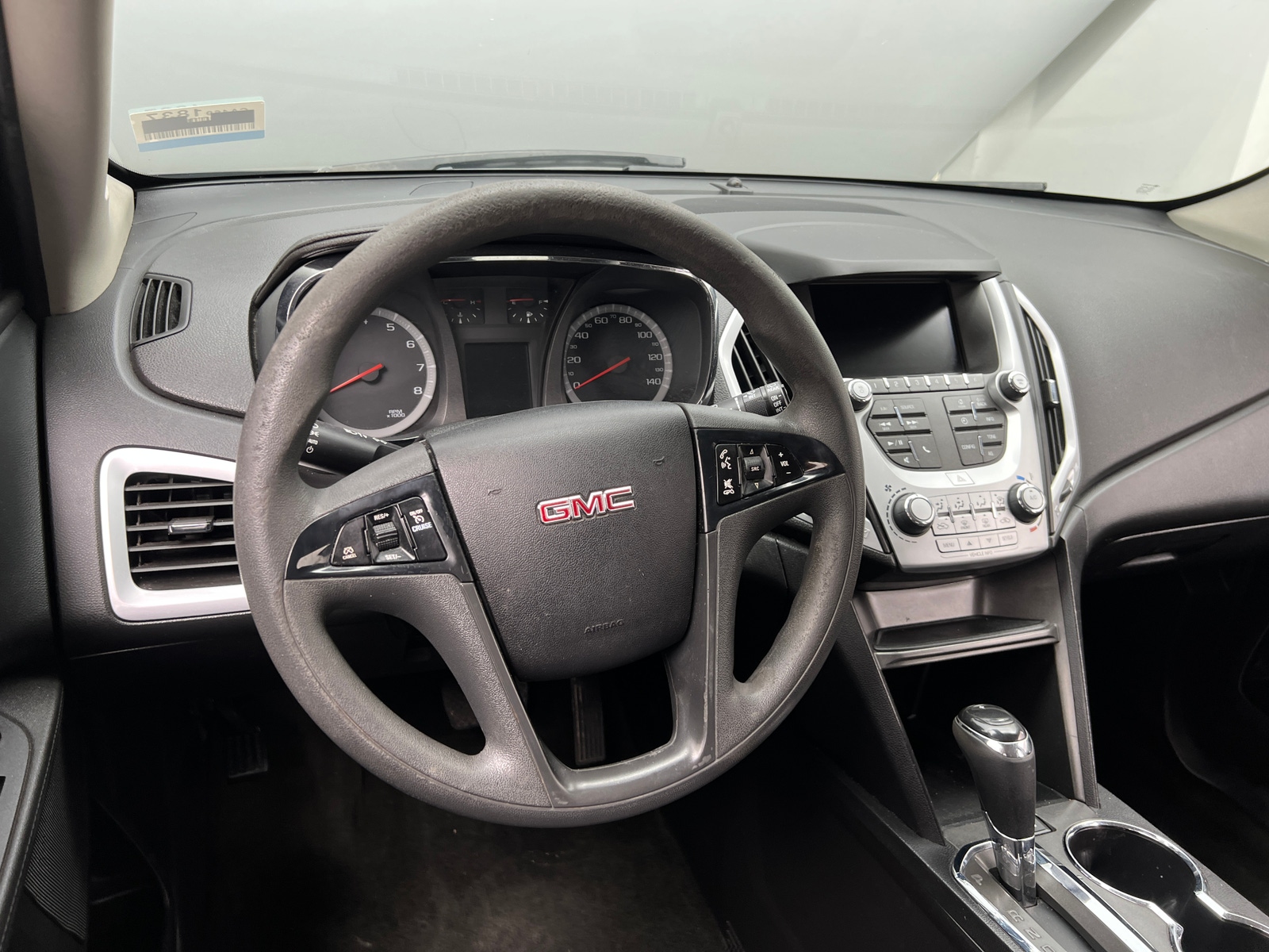 Thumbnail: 2017 GMC Terrain - 5