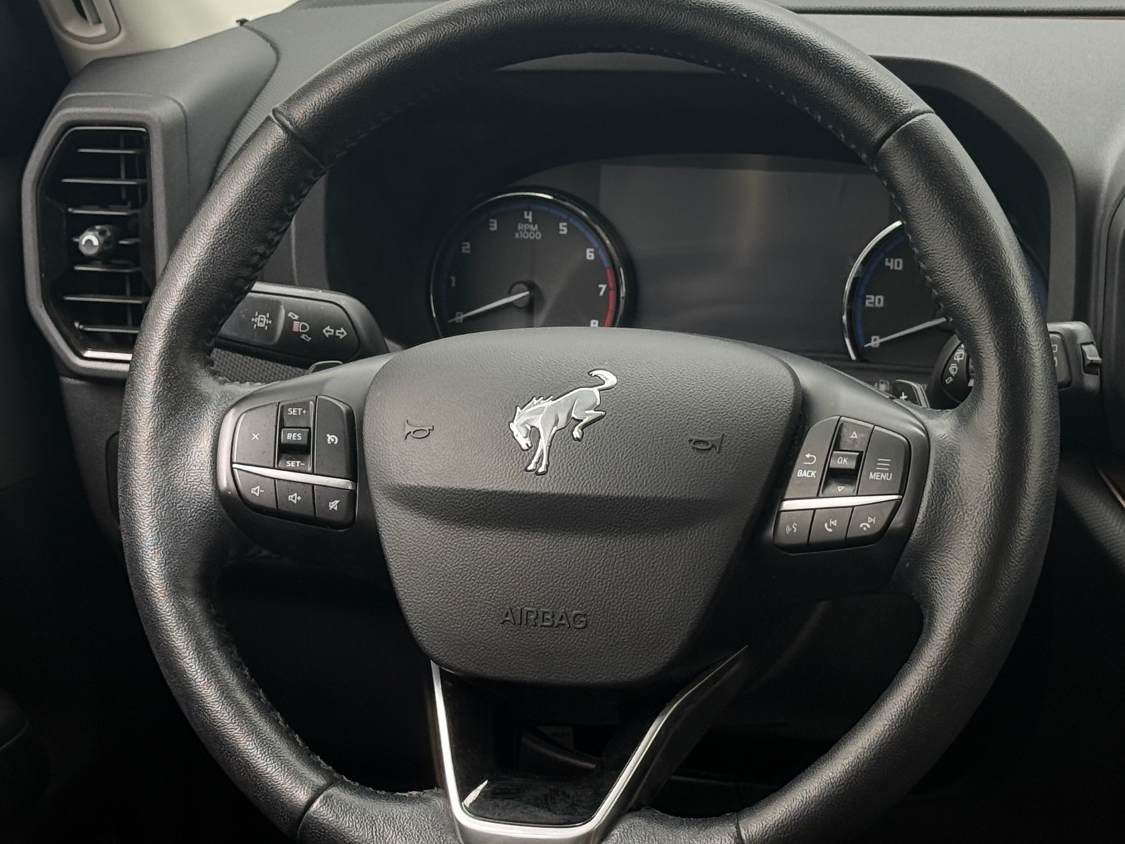 Thumbnail: 2021 Ford Bronco Sport - 5