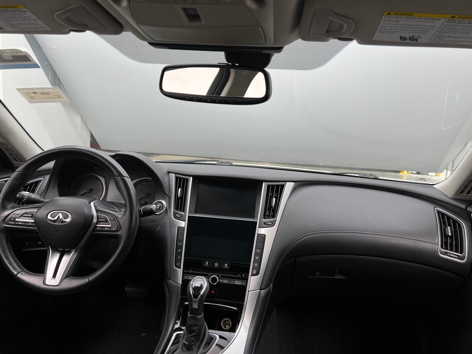 Thumbnail: 2019 INFINITI Q50 - 2