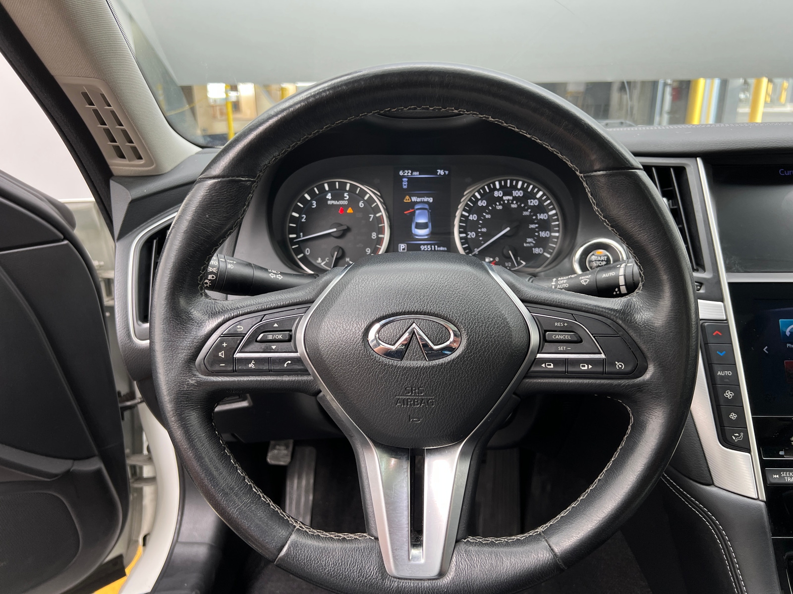 Thumbnail: 2019 INFINITI Q50 - 4