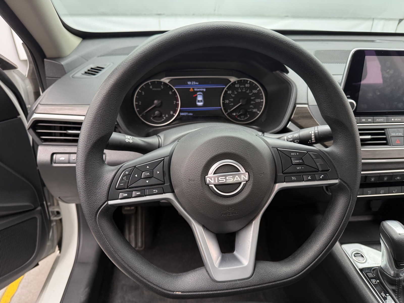 Thumbnail: 2025 Nissan Altima - 5