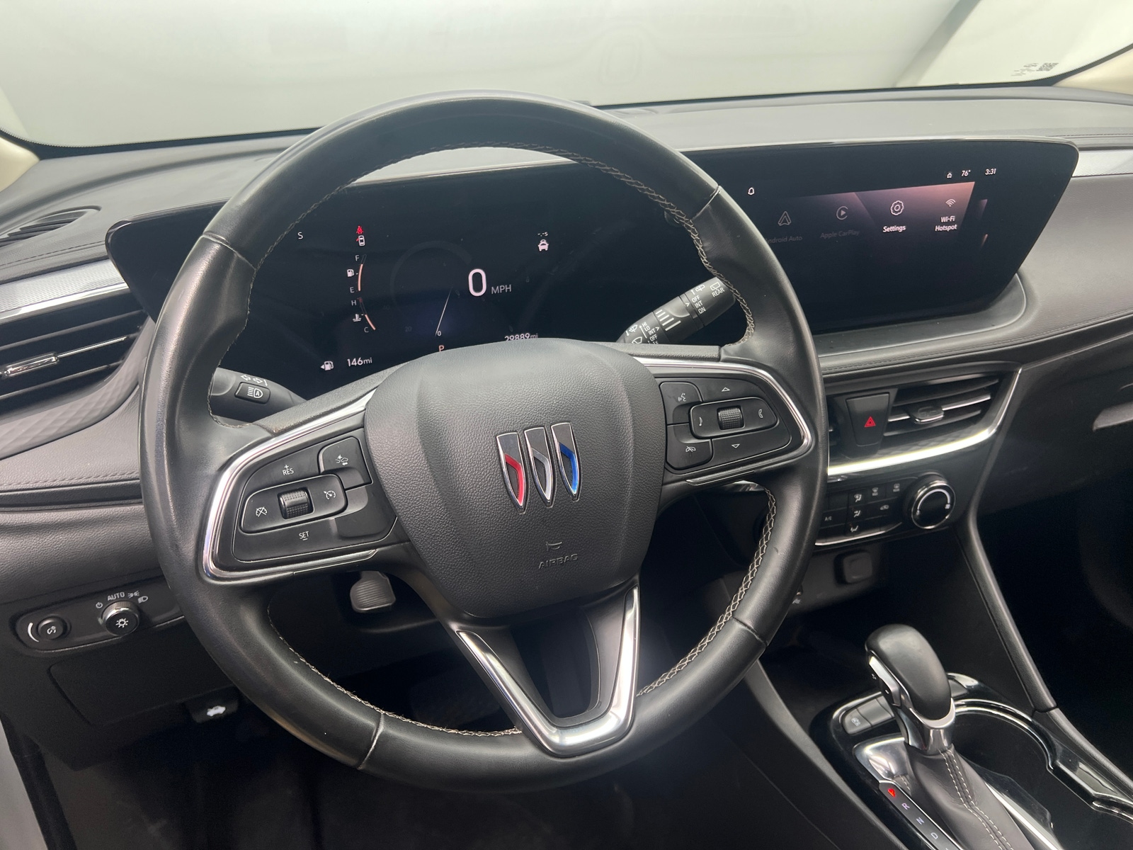 Thumbnail: 2025 Buick Encore GX - 5