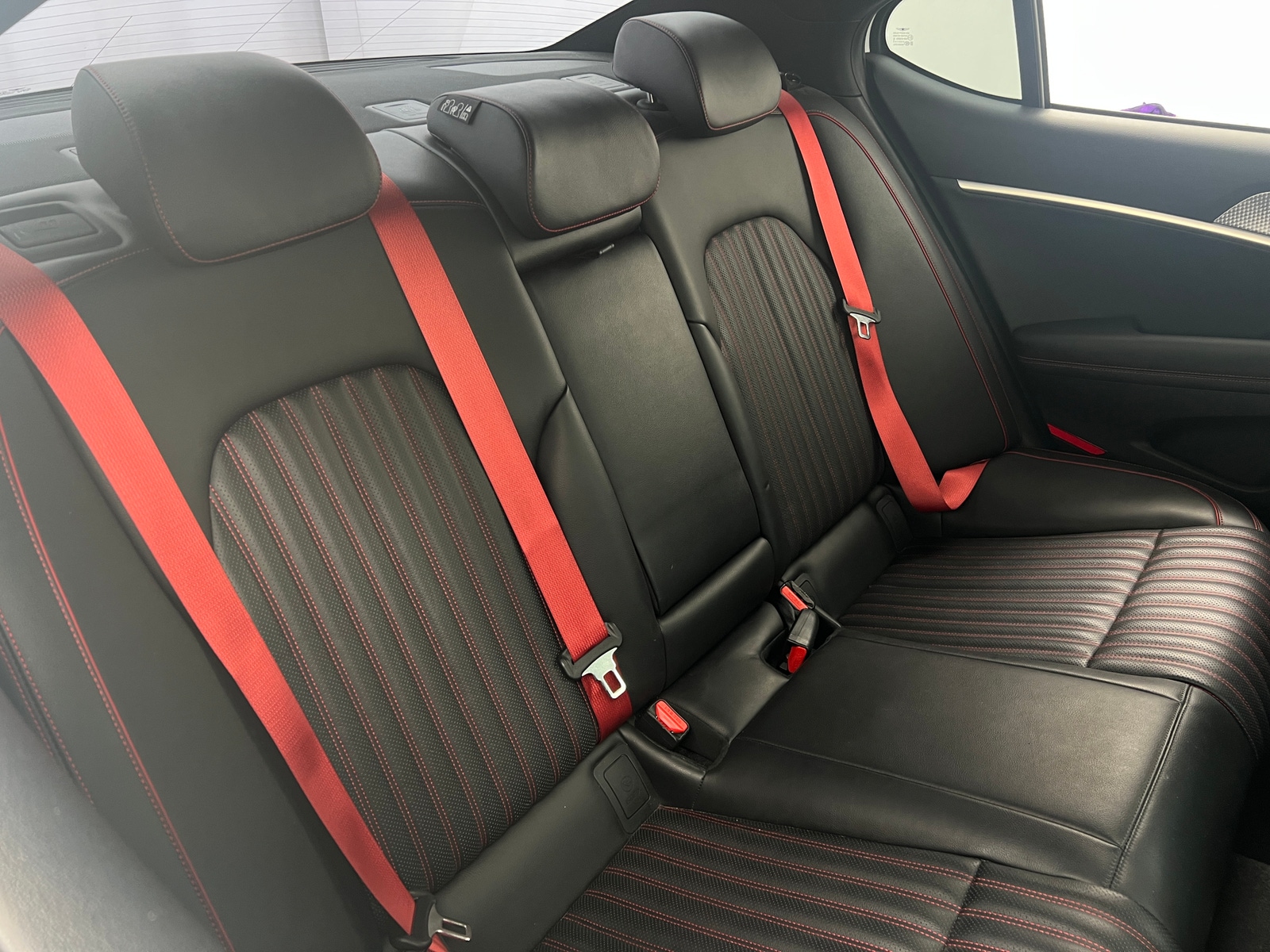 Thumbnail: 2022 Genesis G70 - 5