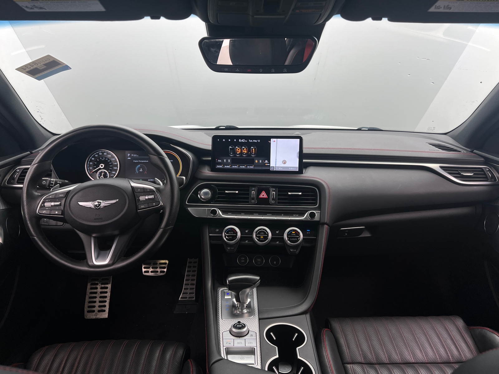 Thumbnail: 2022 Genesis G70 - 2