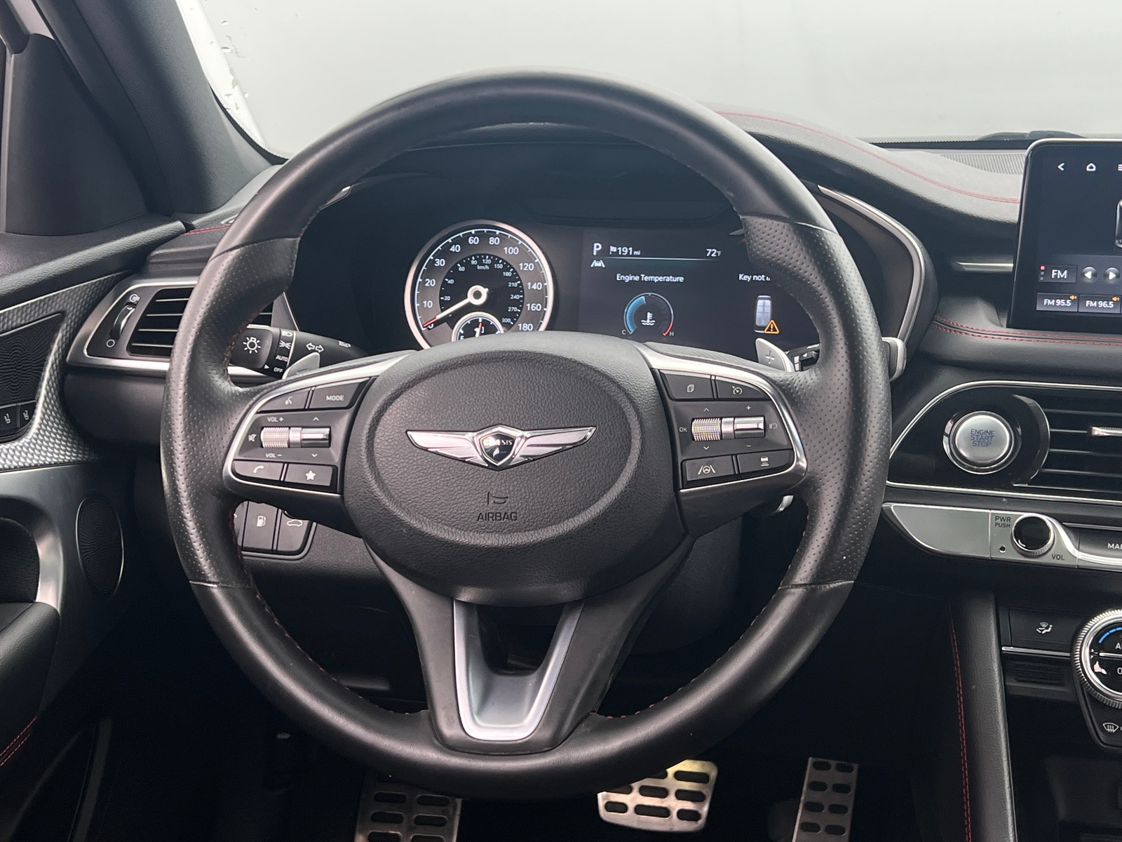 Thumbnail: 2022 Genesis G70 - 4