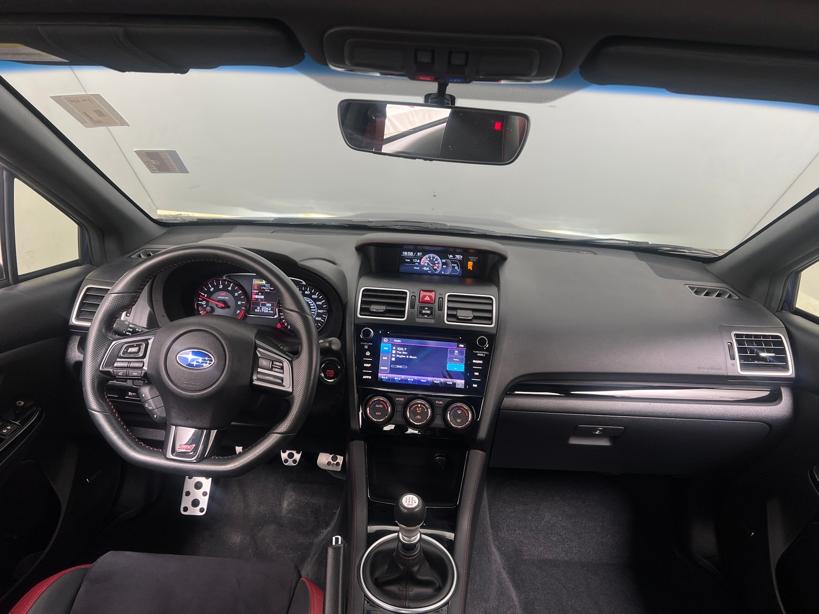 Thumbnail: 2021 Subaru WRX - 3