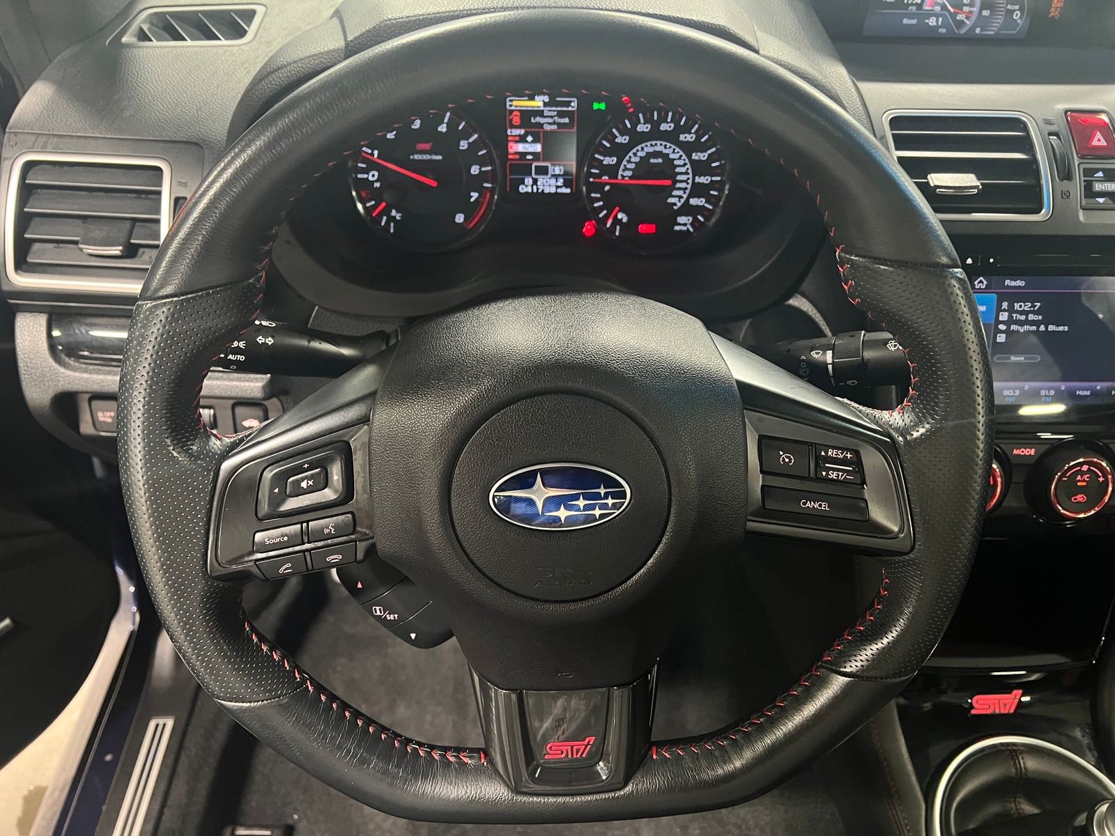Thumbnail: 2021 Subaru WRX - 5