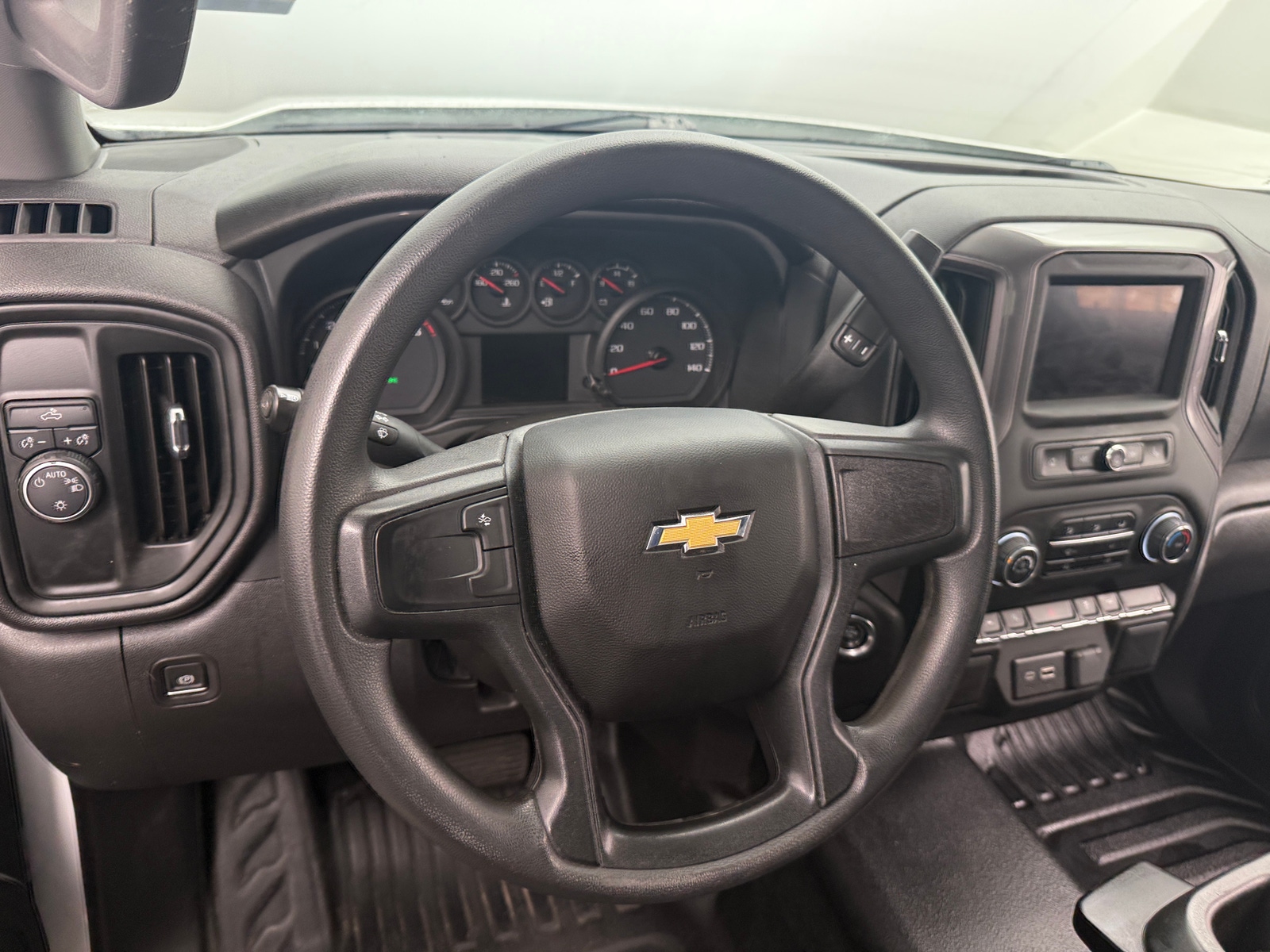 Thumbnail: 2023 Chevrolet Silverado 1500 - 4